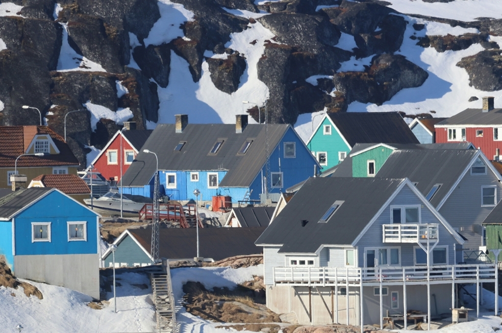 Vacante Ilulissat